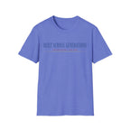 Built Across Generations: USA 250th Anniversary T-Shirt