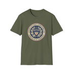 America's 250th Anniversary Seal T-Shirt | Vintage 1776-2026 Patriotic Tee