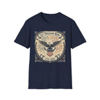 Let Freedom Ring 1776-2026 T-Shirt | Vintage America 250th Eagle Tee