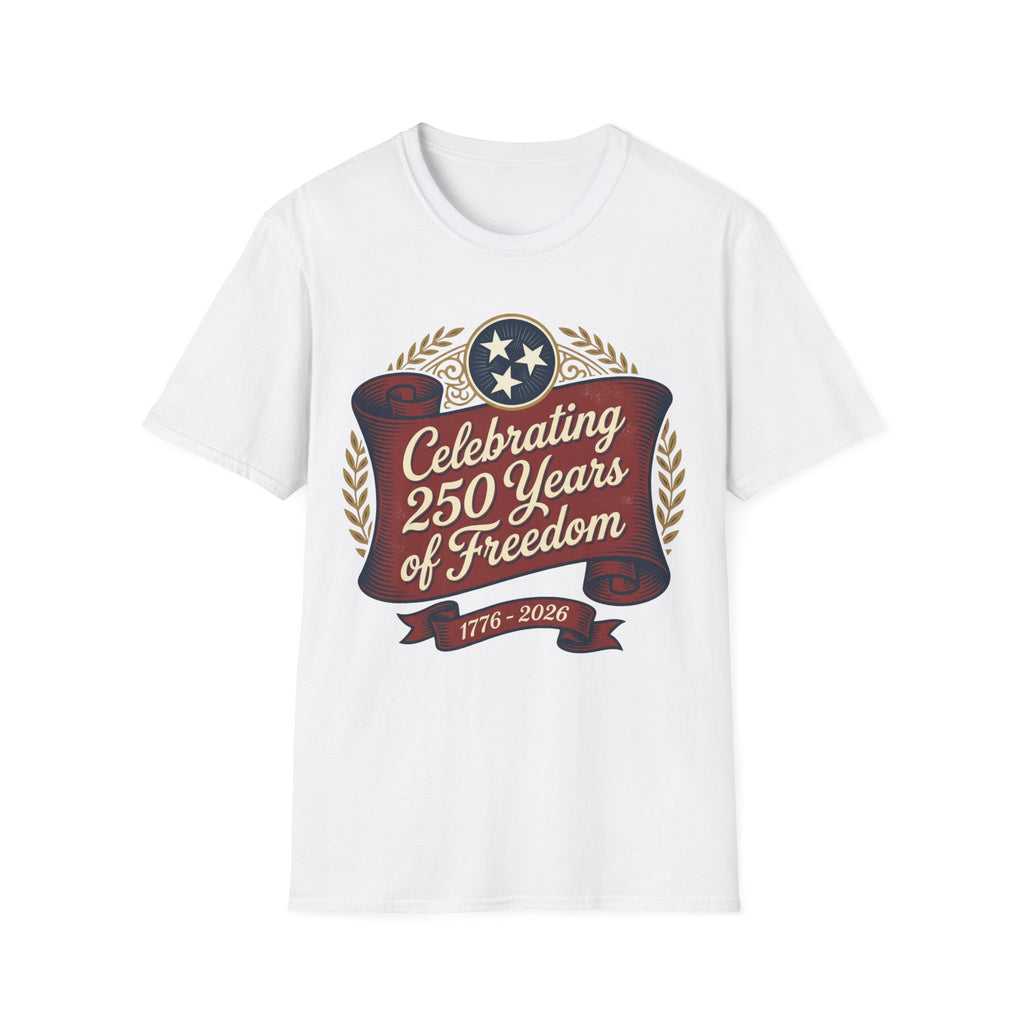 Celebrating 250 Years of Freedom: USA 250th Anniversary T-Shirt