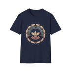 America's 250th Anniversary T-Shirt | Vintage Oak Wreath 1776-2026 Tee