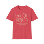 America 250th Anniversary T-Shirt | Elegant 250 Years of Independence Tee