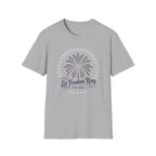 Let Freedom Ring: America 250th Anniversary Fireworks T-Shirt (1776-2026)