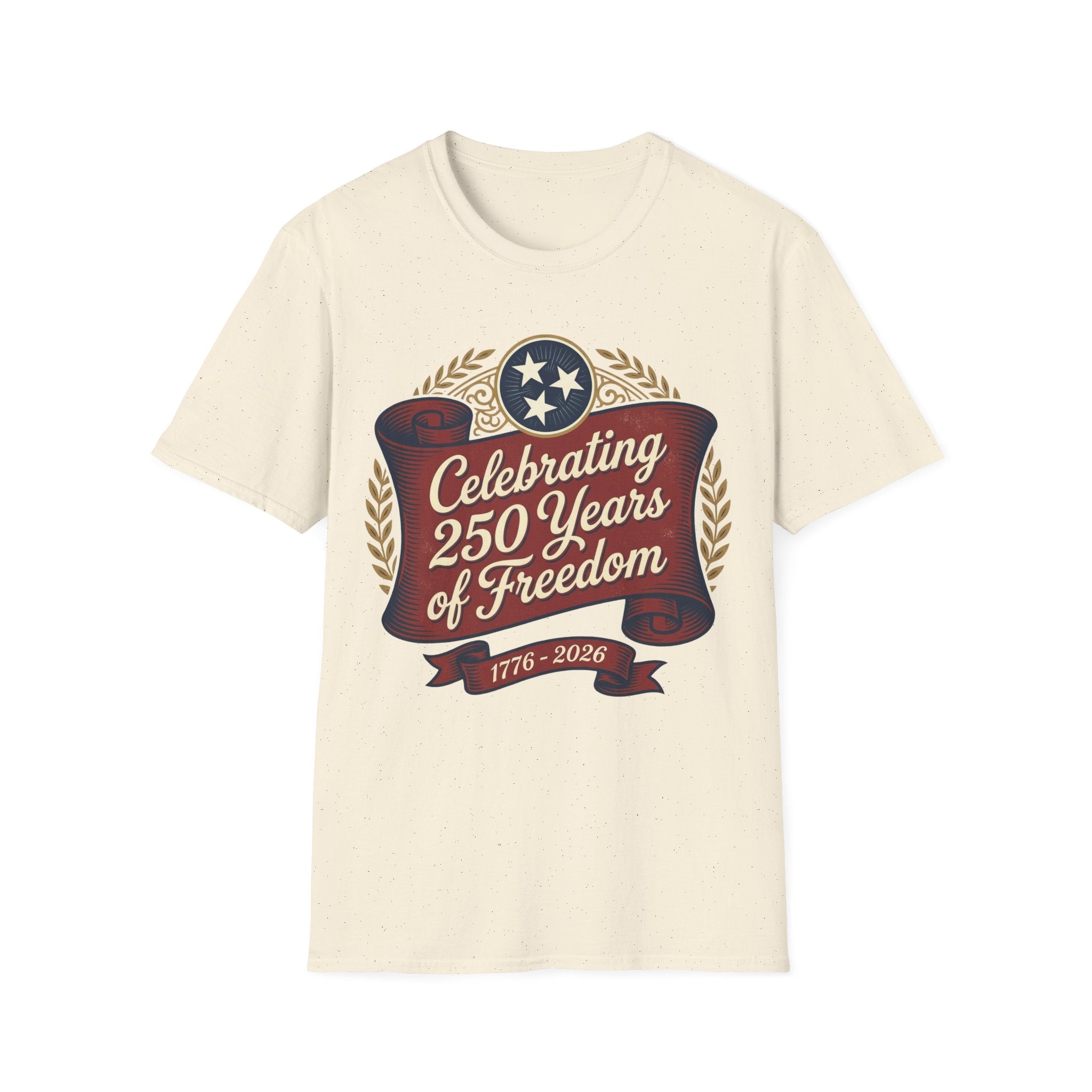 Celebrating 250 Years of Freedom: USA 250th Anniversary T-Shirt