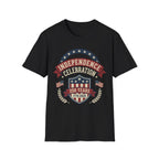 America 250 Patriotic Shield Shirt | 1776-2026 Independence Celebration