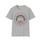 America's 250th Anniversary T-Shirt | Vintage Oak Wreath 1776-2026 Tee