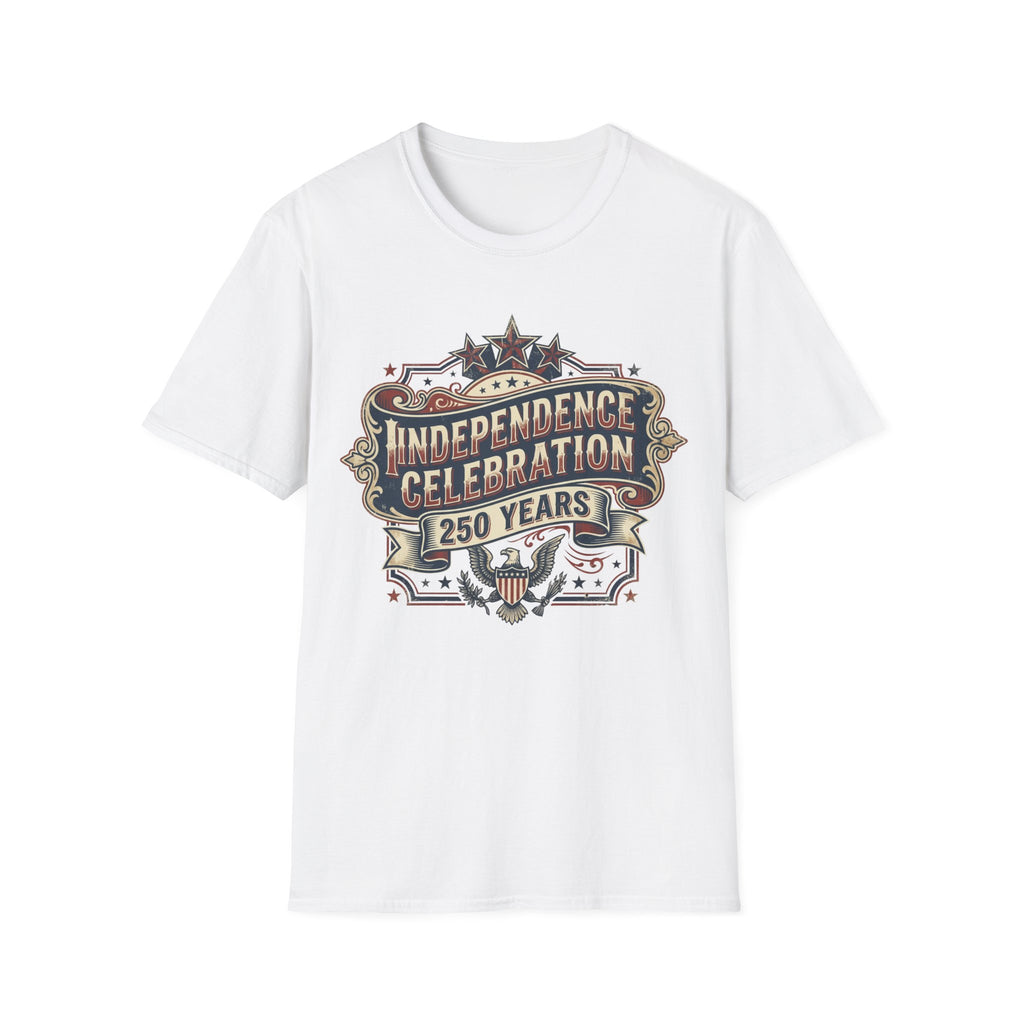 America 250th Birthday Shirt | Vintage Independence Celebration 250 Years