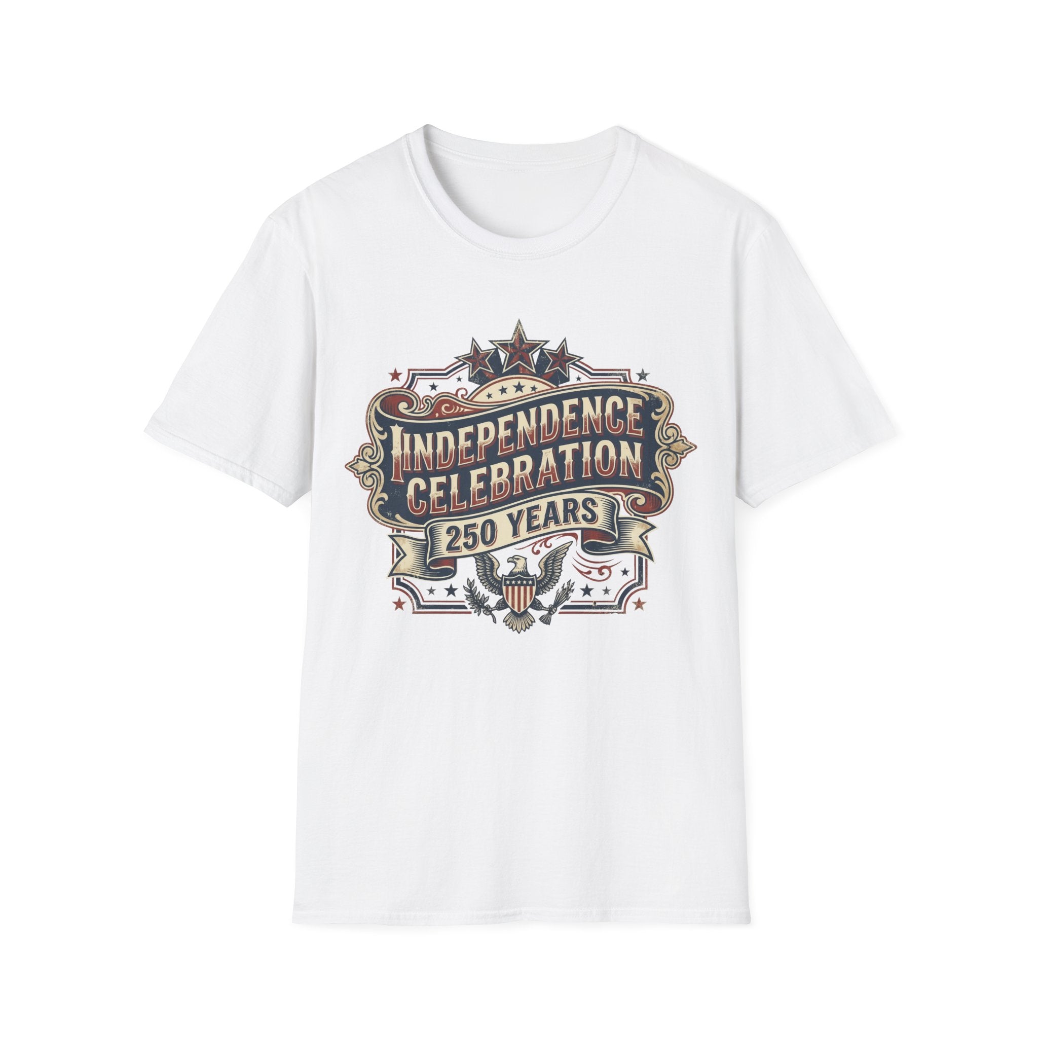 America 250th Birthday Shirt | Vintage Independence Celebration 250 Years