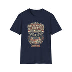 Vintage America 250 Shirt | Independence Celebration 250 Years Tee