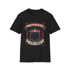 America 250 "1776-2026" Independence Celebration Vintage T-Shirt