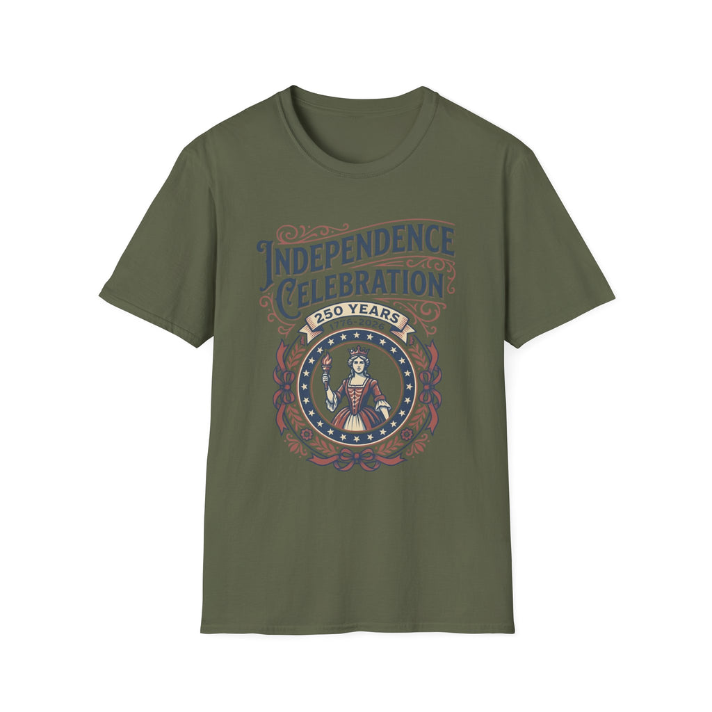 America 250 Historic Liberty Shirt | Vintage 1776-2026 Independence
