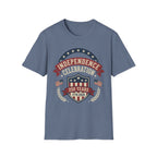 America 250 Patriotic Shield Shirt | 1776-2026 Independence Celebration