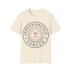 Independence Forged 250th Anniversary Shirt | Liberty Bell 1776-2026 Tee