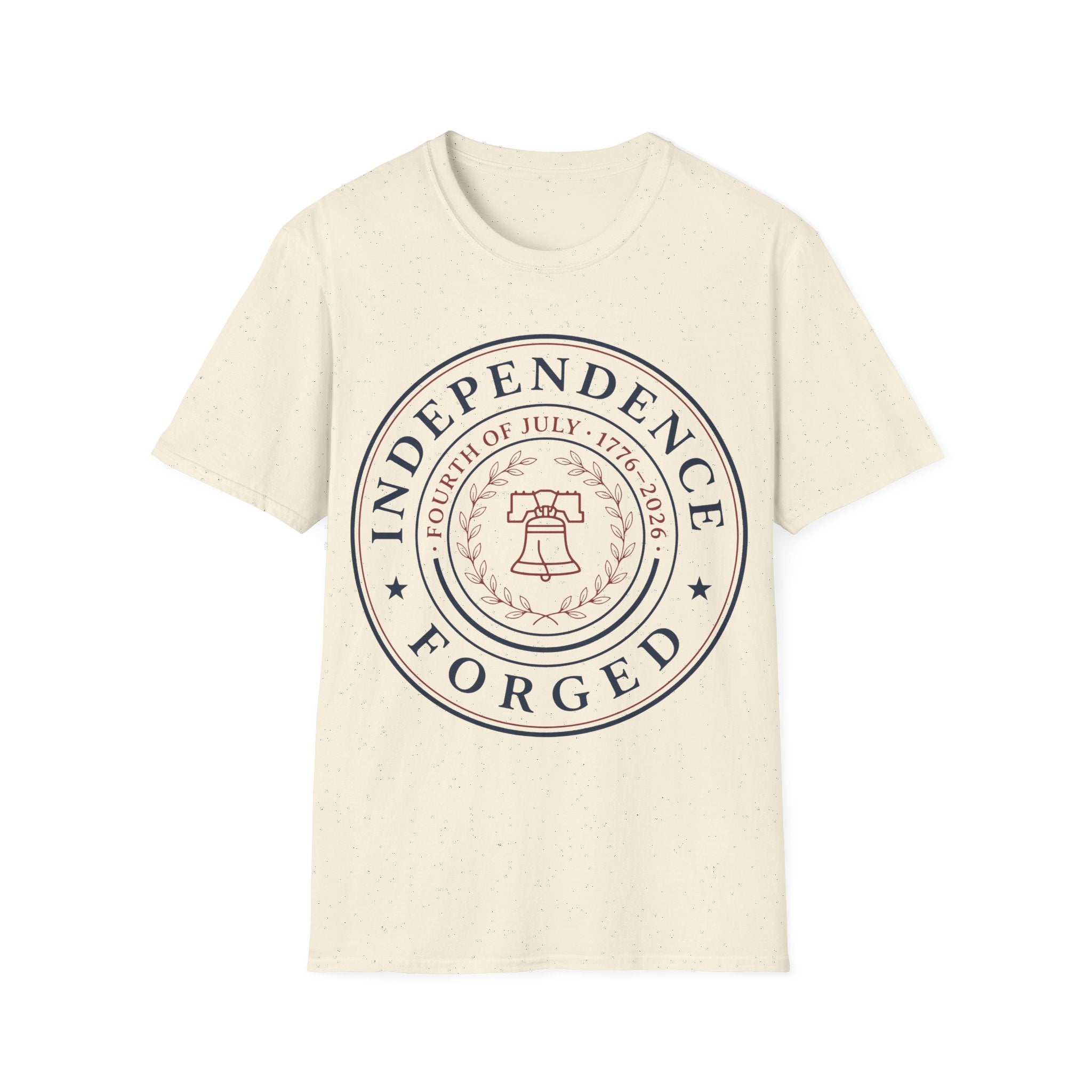 Independence Forged 250th Anniversary Shirt | Liberty Bell 1776-2026 Tee