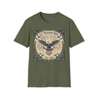 Let Freedom Ring 1776-2026 T-Shirt | Vintage America 250th Eagle Tee