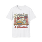 Raised On Sweet Tea And Freedom T-Shirt