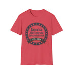 America 250 Years of Independence 1776-2026 Vintage Seal T-Shirt