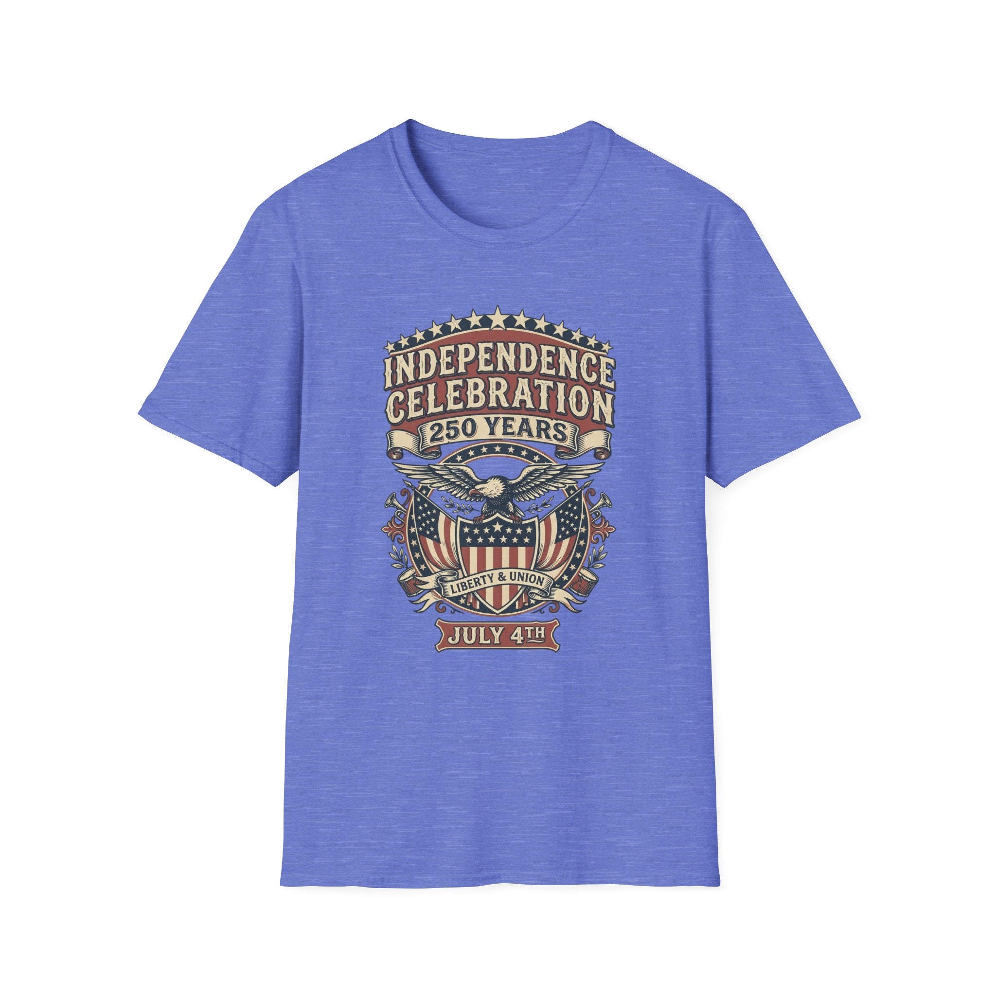 Vintage America 250 Shirt | Independence Celebration 250 Years Tee