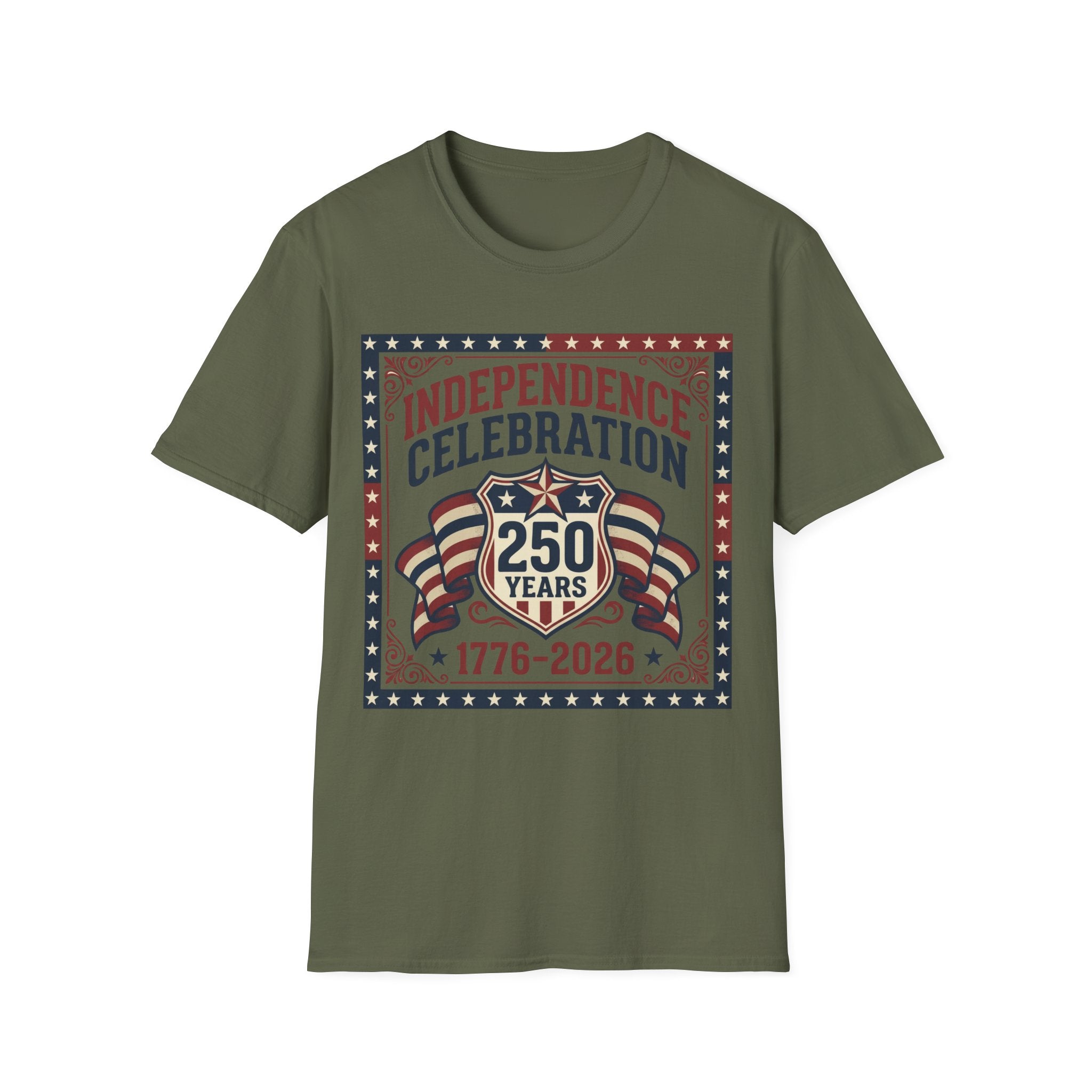 America 250 Shirt | 1776-2026 Independence Celebration 250 Years
