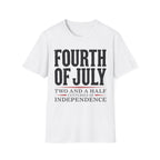 Fourth of July 250th Anniversary T-Shirt | USA Semiquincentennial Shirt