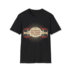 Celebrating 250 Years of Freedom: Vintage USA Anniversary T-Shirt