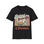 Raised On Sweet Tea And Freedom T-Shirt