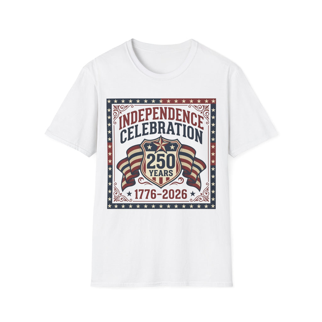 America 250 Shirt | 1776-2026 Independence Celebration 250 Years