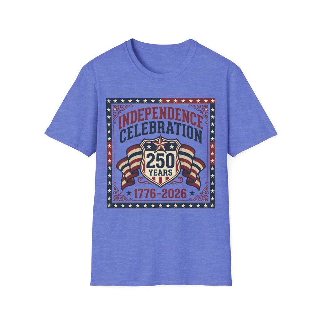 America 250 Shirt | 1776-2026 Independence Celebration 250 Years