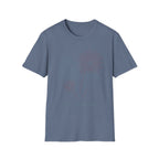 1776 Forever Free T-Shirt | Patriotic Fireworks 4th of July Tee