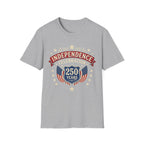 America 250th Anniversary T-Shirt | Vintage 2026 Independence Celebration