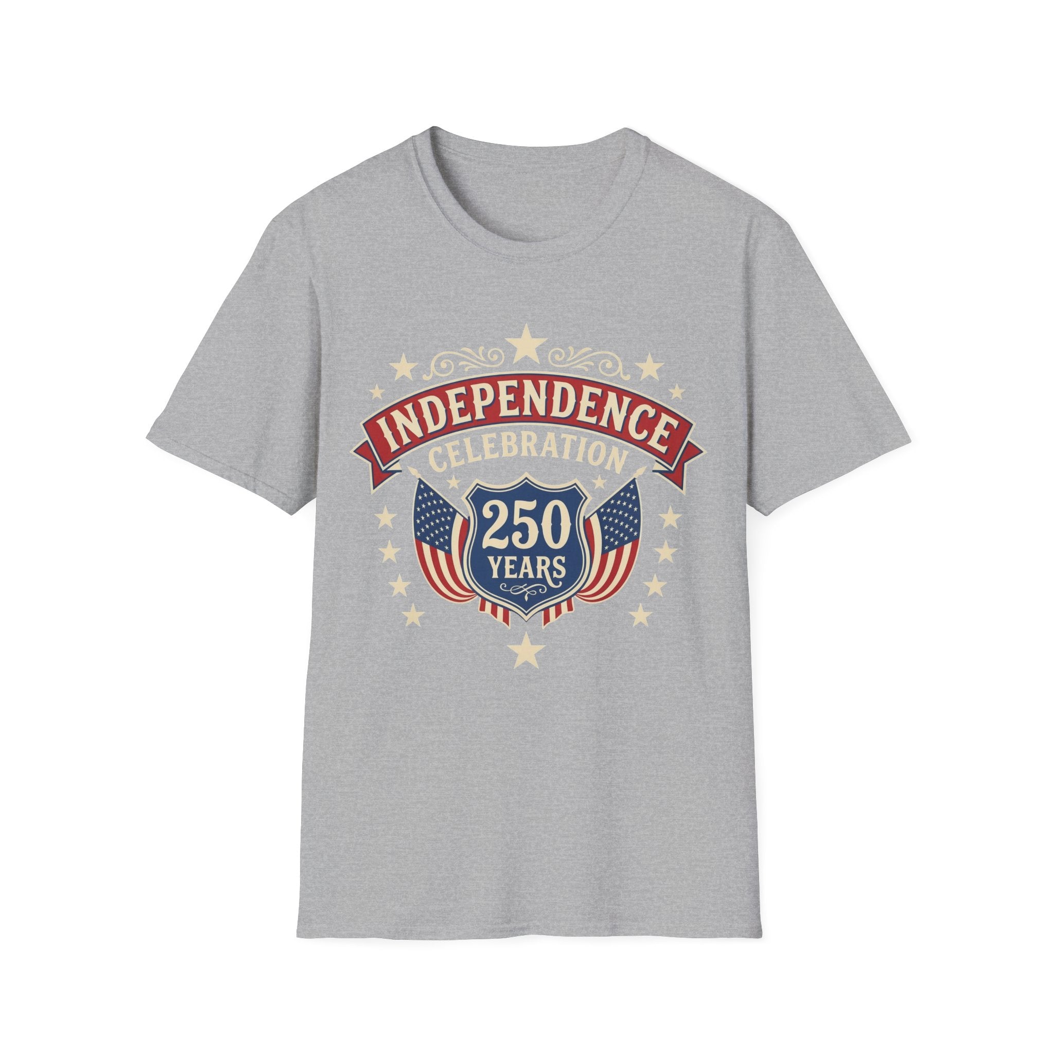 America 250th Anniversary T-Shirt | Vintage 2026 Independence Celebration