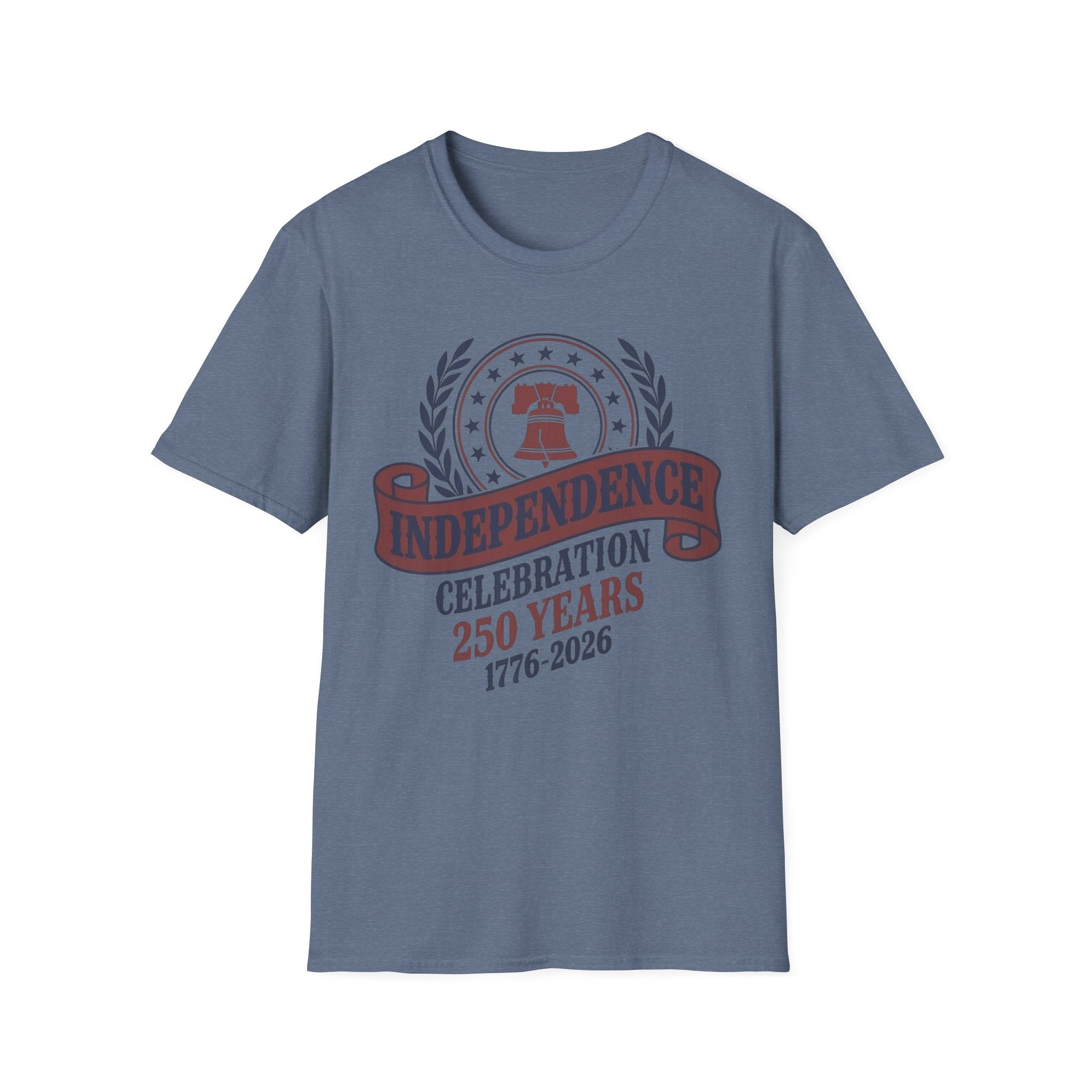 America 250 Liberty Bell Shirt | 1776-2026 Independence Celebration