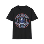 America 250 T-Shirt | 250 Years Proud and Free Est 1776 Eagle Tee