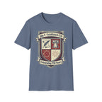 Vintage USA 250th Anniversary Crest T-Shirt | Semiquincentennial Shirt