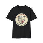 Vintage USA 250th Anniversary Badge T-Shirt | Semiquincentennial Shirt