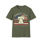 Since 1776 Still Standing T-Shirt | Vintage Liberty Bell Tee