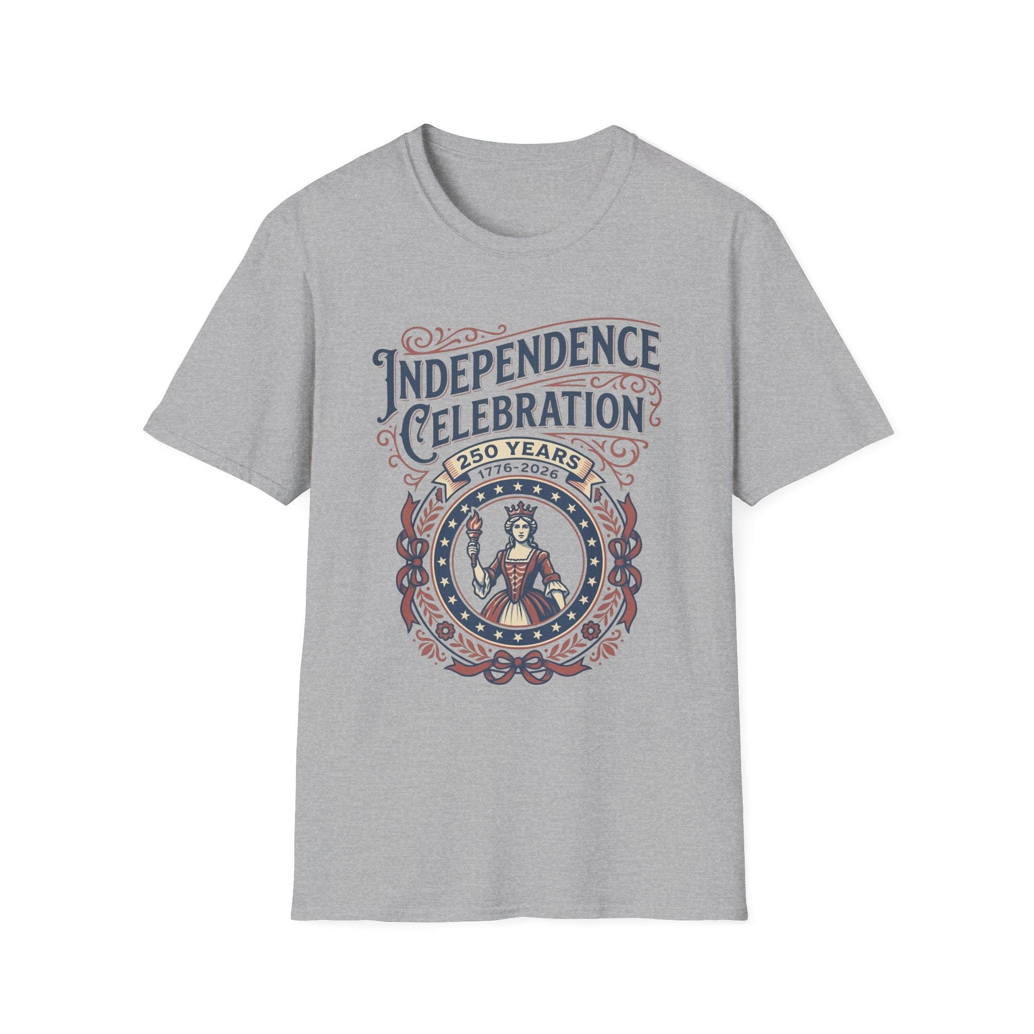 America 250 Historic Liberty Shirt | Vintage 1776-2026 Independence