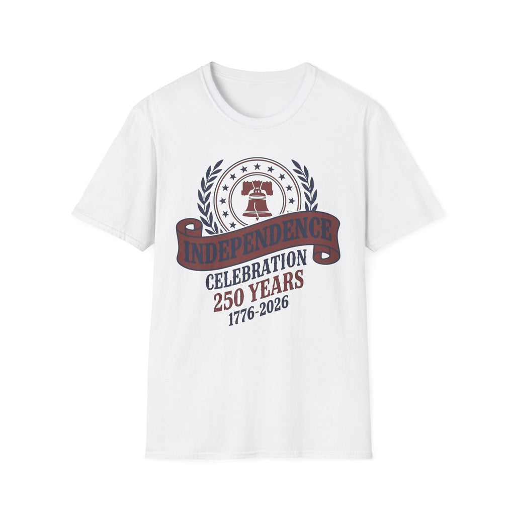 America 250 Liberty Bell Shirt | 1776-2026 Independence Celebration
